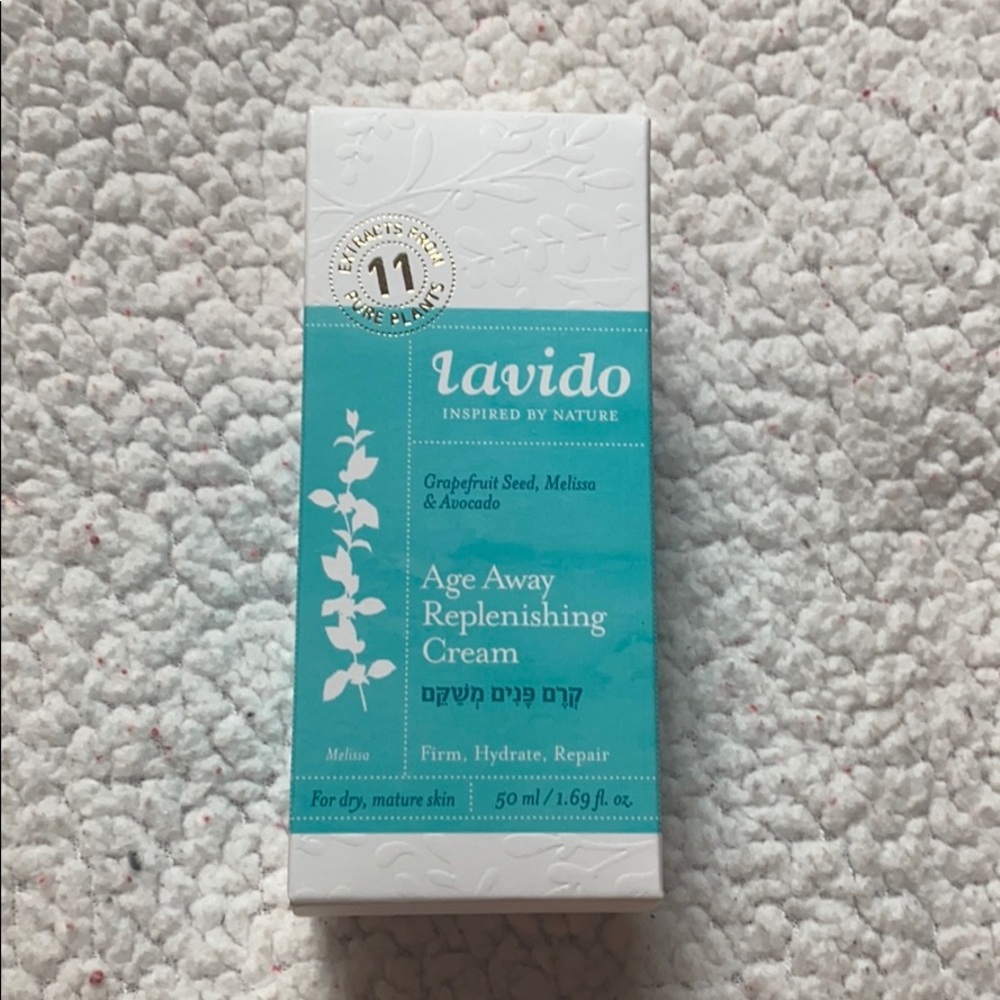 Lavido - Age Away Replenishing Cream